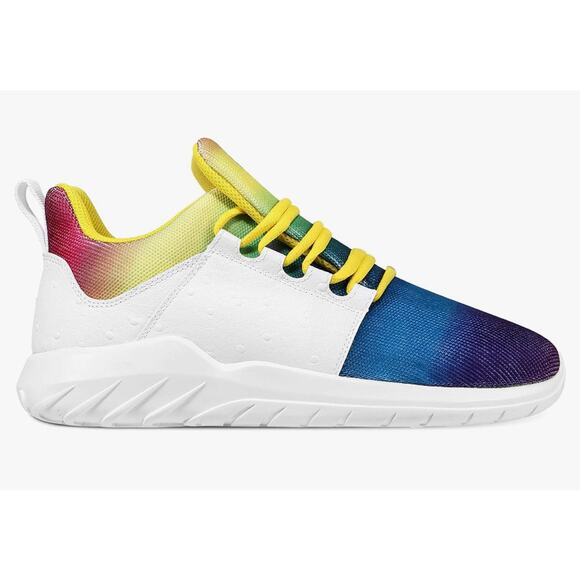 Men's Lightweight Workout Sneakers- Size 48.5 (US 15.5) - Picture 2 of 10